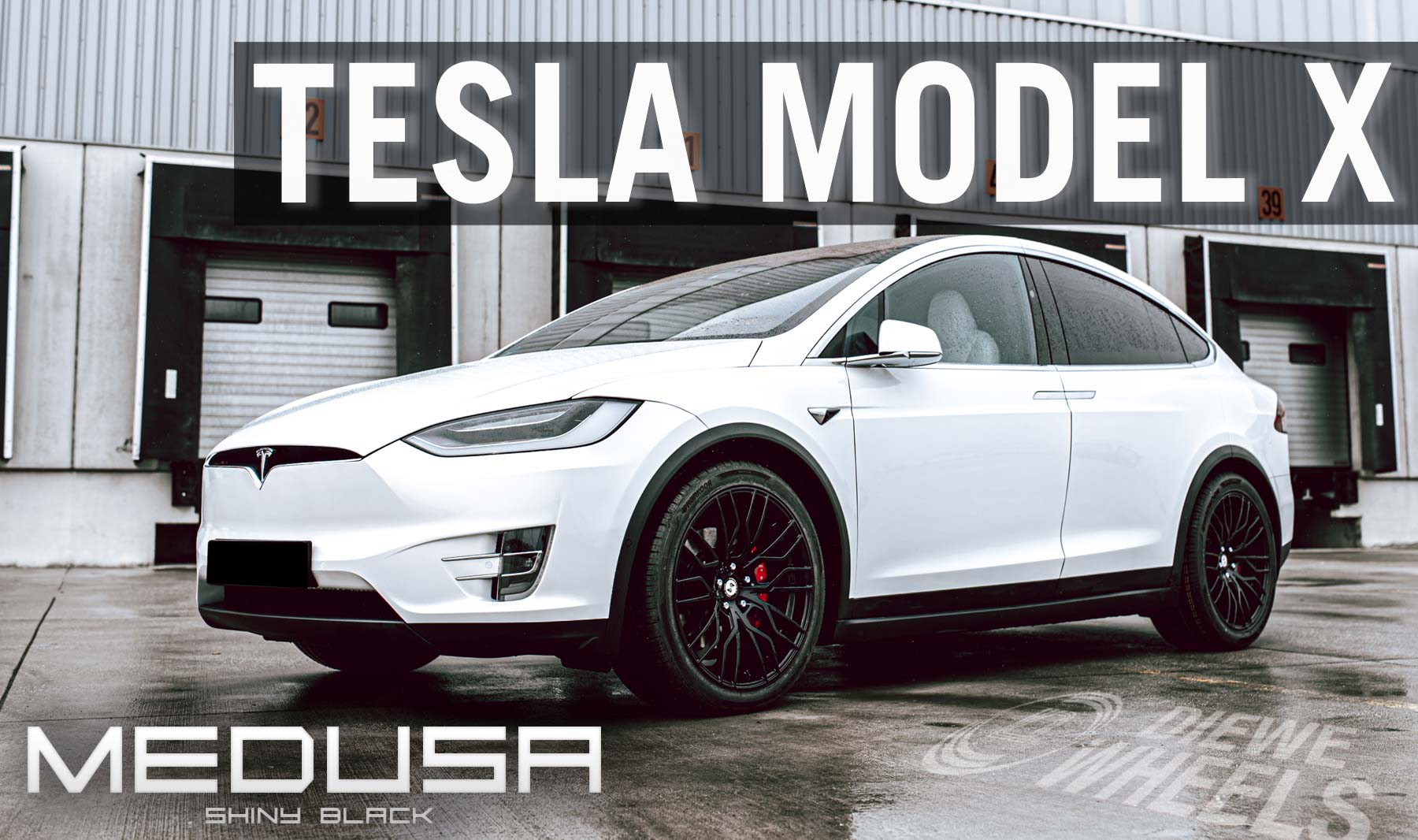 Schublade Tesla Model Y und Model 3 od autora JoJo